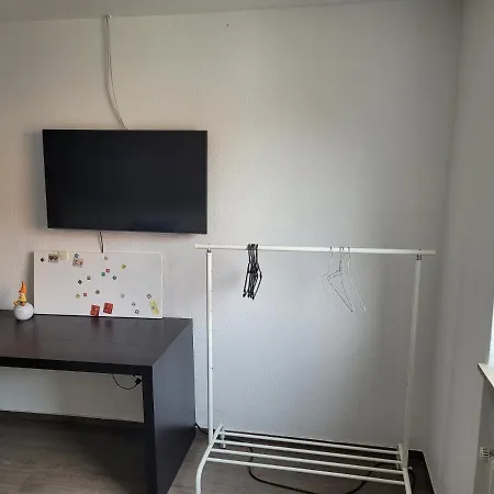 Quarto em Acomodações Particulares Gaestezimmer *
