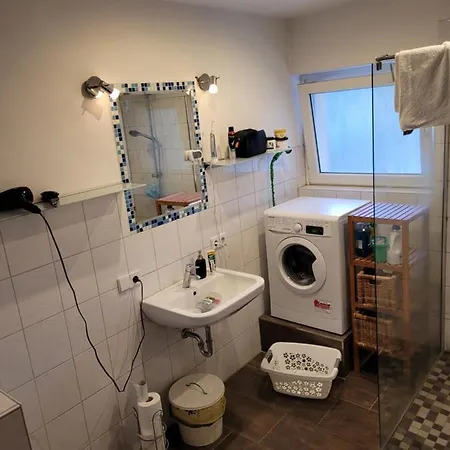 Quarto em Acomodações Particulares Gaestezimmer Springe